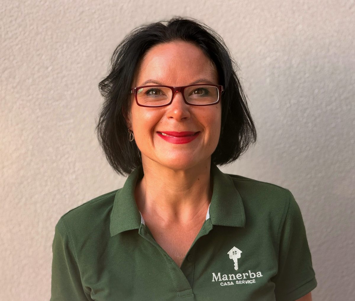 Martina Spies, Gründerin von Manerba Casa Service